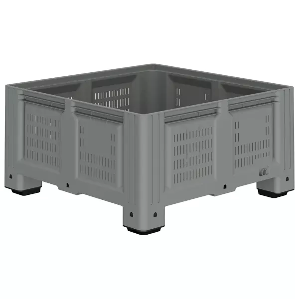 Контейнер IBOX (перфорированный, на ножках) Арт.: 11.604S.92.PE.C10 1130X1130X580