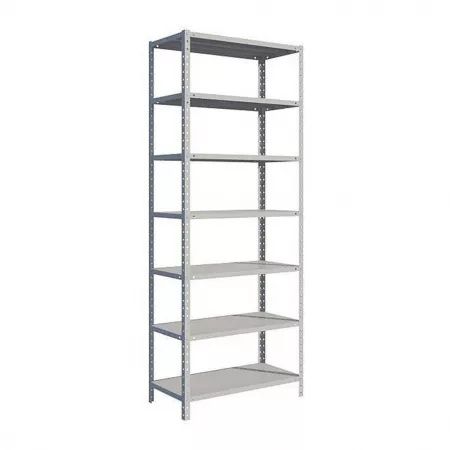 Стеллаж MS HARD 250/100х40/7