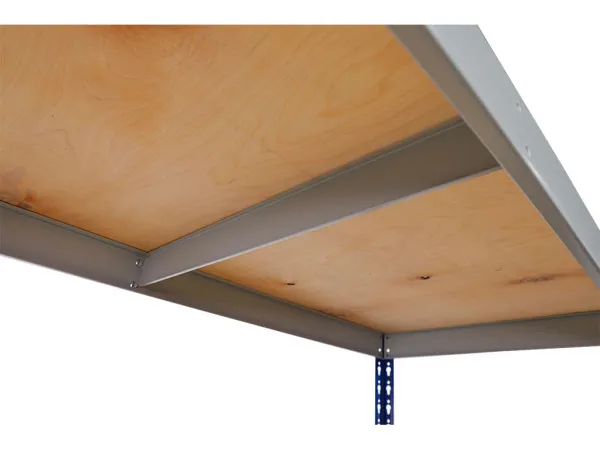 Стеллаж SB 200x152x51/4 с фанерным настилом
