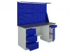 Верстак (№802) Profi WT180.WD3/WD2.021