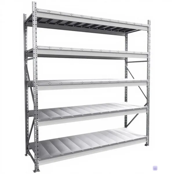 СТЕЛЛАЖ MS PRO 300/150X80/5